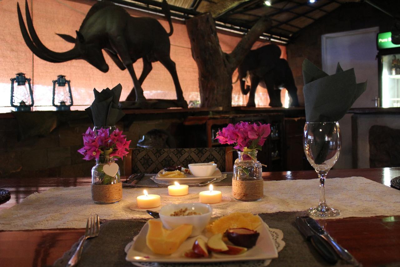 Burgsdorf Guest Farm Villa Maltahohe Kültér fotó