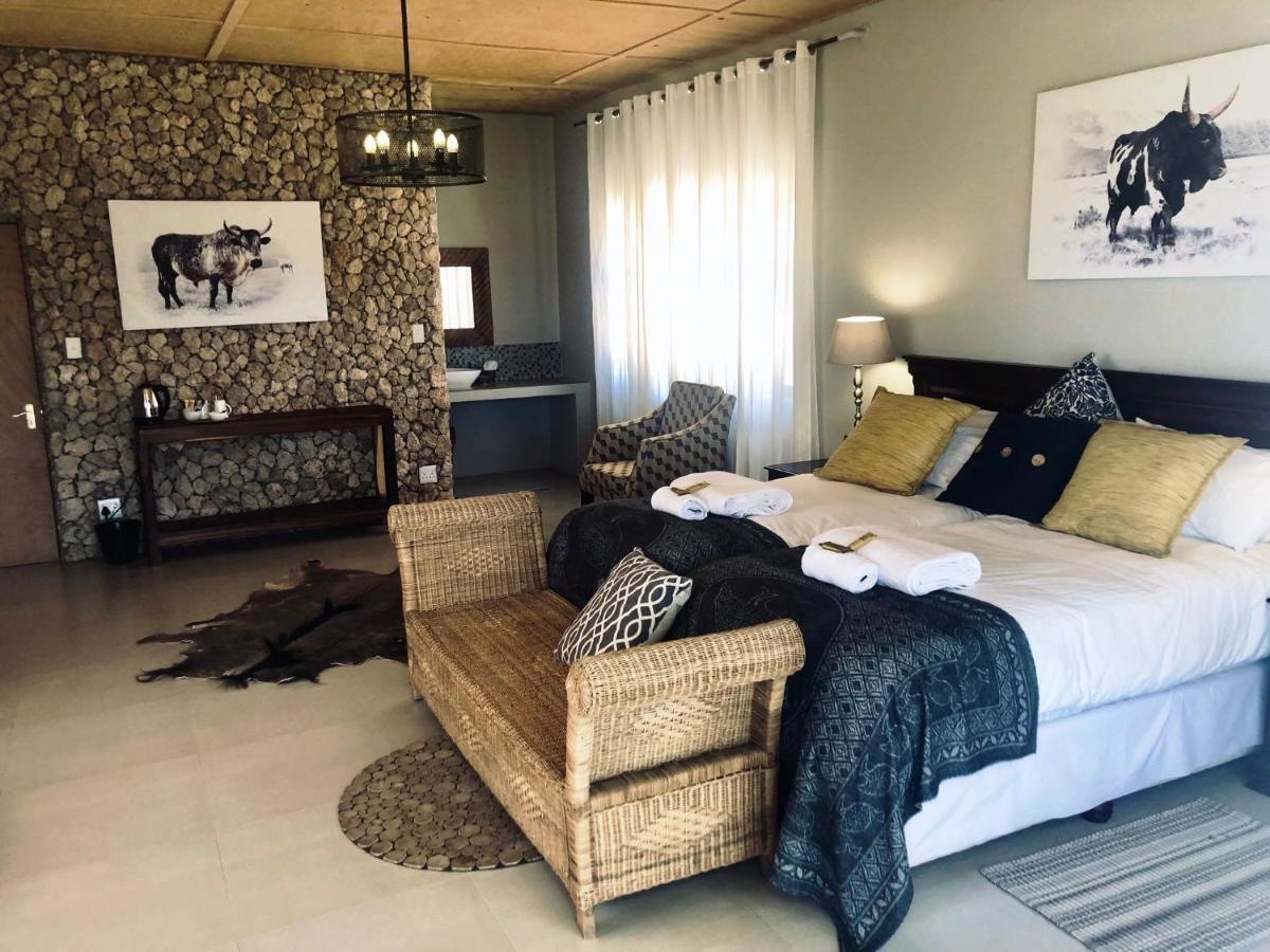 Burgsdorf Guest Farm Villa Maltahohe Kültér fotó