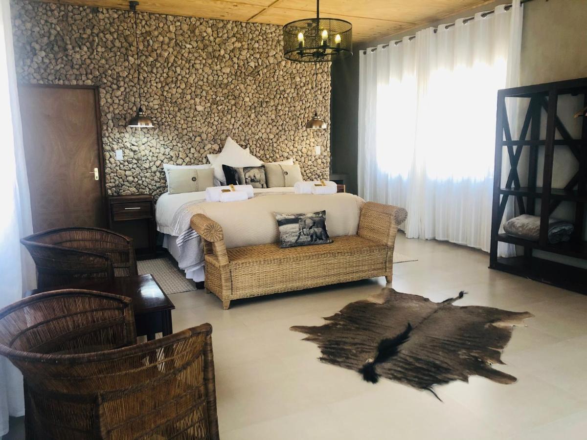 Burgsdorf Guest Farm Villa Maltahohe Kültér fotó